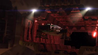 Shuttle 1 to C & C.
The package is on its way in. - Babylon 5
