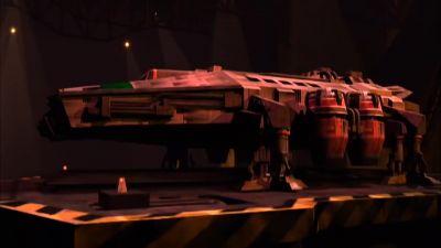"Shuttle" Dyson", you're our last shuttle"
for today. - Babylon 5