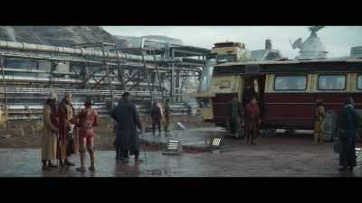 Shuttle ferry discount ticket packages - Star Wars: Andor
