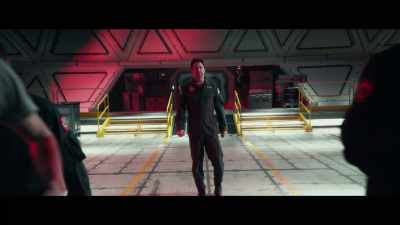 Shuttle launch
sequence initiated. - Geostorm