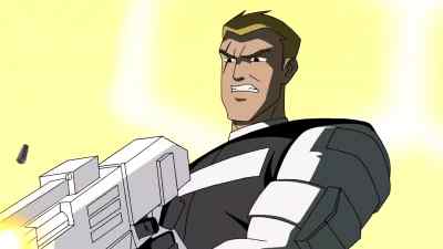 Shuttle's entered the shield, - Generator Rex