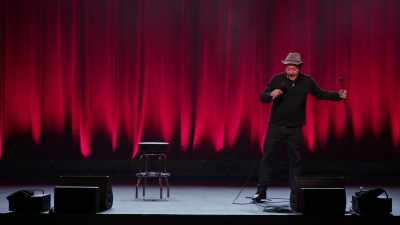 Shvatam.
Želim da uradim istu stvar. - Rob Schneider: Woke Up in America