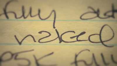 "Shy at first, - Pamela, A Love Story