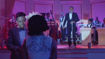 Shy, Monica, - The Marvelous Mrs. Maisel