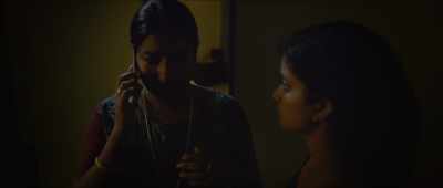 Shyju bro, Simi here  -Tell me simi - Kumbalangi Nights