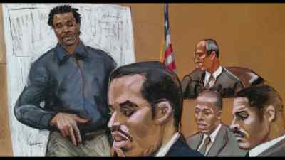 "Shyne sacó su arma - The Honorable Shyne