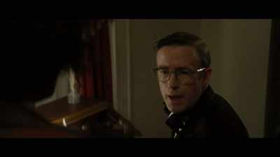 Sí. A ver, viendo eso es difícil de decir, - The Residence