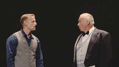 - Si, bueno que yo sepa, - The Confession Musical