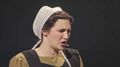 Si eres Daniel Fisher y no te ahogaste, - The Confession Musical