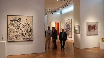 Si eres nuevo en el juego - Blurred Lines: Inside the Art World