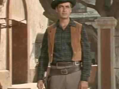 Sí,gringo.
El Pescadore. - Black Spurs