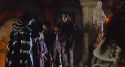 Si jeune. - Robin Hood: Prince of Thieves