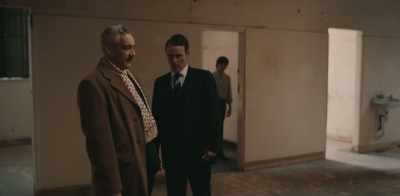 Si la más mínima
astilla de esta debacle - Krays: Code of Silence