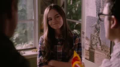 - Sí me gusta, Richard. - Flipped