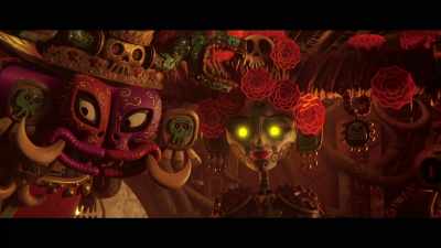 Sí, mi amor. - Maya and the Three