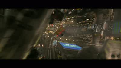 Si on atteint la Brume, ça ira. - The Fifth Element