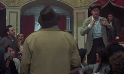 Sì, proprio una bella giornata. - Cinema Paradiso