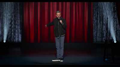 Si quelqu'un mérite
de manger bio chez nous, - Nate Bargatze: The Tennessee Kid