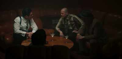 - Sí, Ron.
- Lo quiero jodidamente muerto, - Krays: Code of Silence
