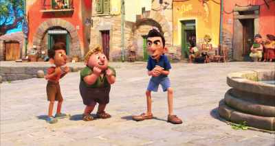-Sì!
- - Luca