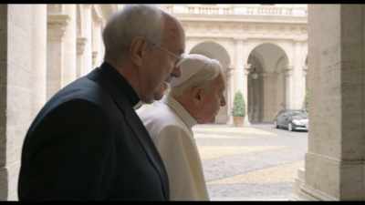 Sí. - The Two Popes
