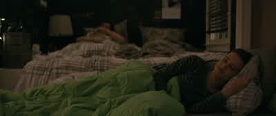 Si? Yeah? Good night. Good night. - Love, Simon
