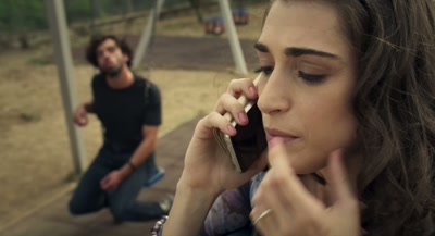 Si se lo pidiera, tal vez. - Romantiche
