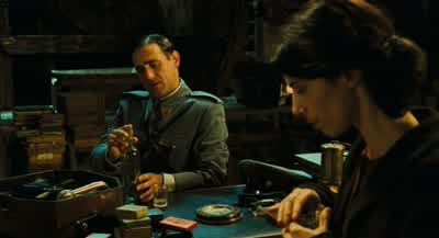 Sí, señor. - Pan's Labyrinth