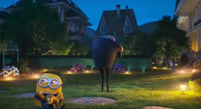 Sí, sí, sí. - Despicable Me 4