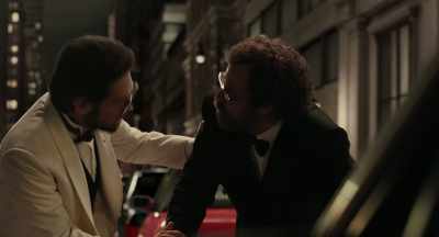 -Sí.
-Solo estoy un poco mareado, - The Shrink Next Door