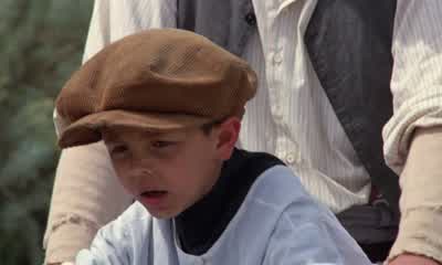 Si stanca a piedi, padre? - Cinema Paradiso