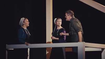 - Si te vas de Hickory Hollow, - The Confession Musical