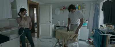 -SI, THIS IS ALDO. ALDO GUCCI.
-ALDO. - House of Gucci