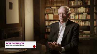 Si un marchante como Gagosian, - Blurred Lines: Inside the Art World