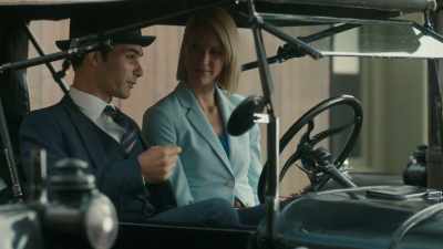 - Si, va bene, but you don't - Frankie Drake Mysteries