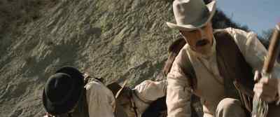 Si ves u oyes alguna cosa... - Bone Tomahawk
