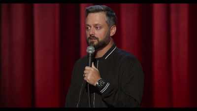 Si vous ne l'avez pas vu, c'est important. - Nate Bargatze: The Tennessee Kid