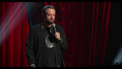 Si vous y allez,
je vous préviens, c'est payant. - Nate Bargatze: The Tennessee Kid
