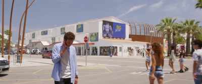 "Sí, y helado de chocolate." - Ibiza