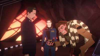 Sì.
Zathras non ha amici. - Babylon 5: The Road Home