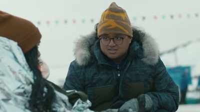 (siaja chuckles wryly) - North of North