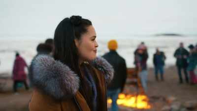 (siaja chuckles) - North of North