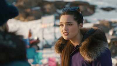 Siaja, do you understand
how important it is - North of North