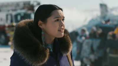 - Siaja, I didn't even know
you existed until two days ago. - North of North