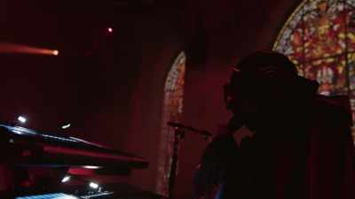 ♪ Siamo con clavi ♪ - Ghost: Rite Here Rite Now
