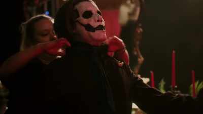 ♪ Siamo con dio ♪ - Ghost: Rite Here Rite Now