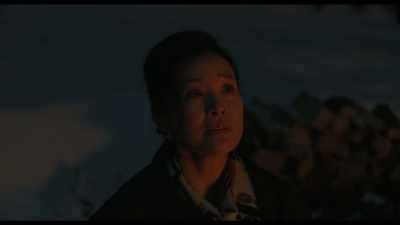 Sian Cruise. An explorer. - A Murder at the End of the World