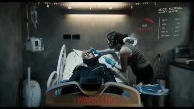 [Sian] "Helmet sealed." - A Murder at the End of the World