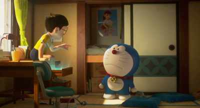 SiapaJi - Stand by Me Doraemon 2