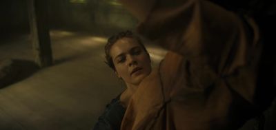 Sibeth, I need you to stop pushing. - See
